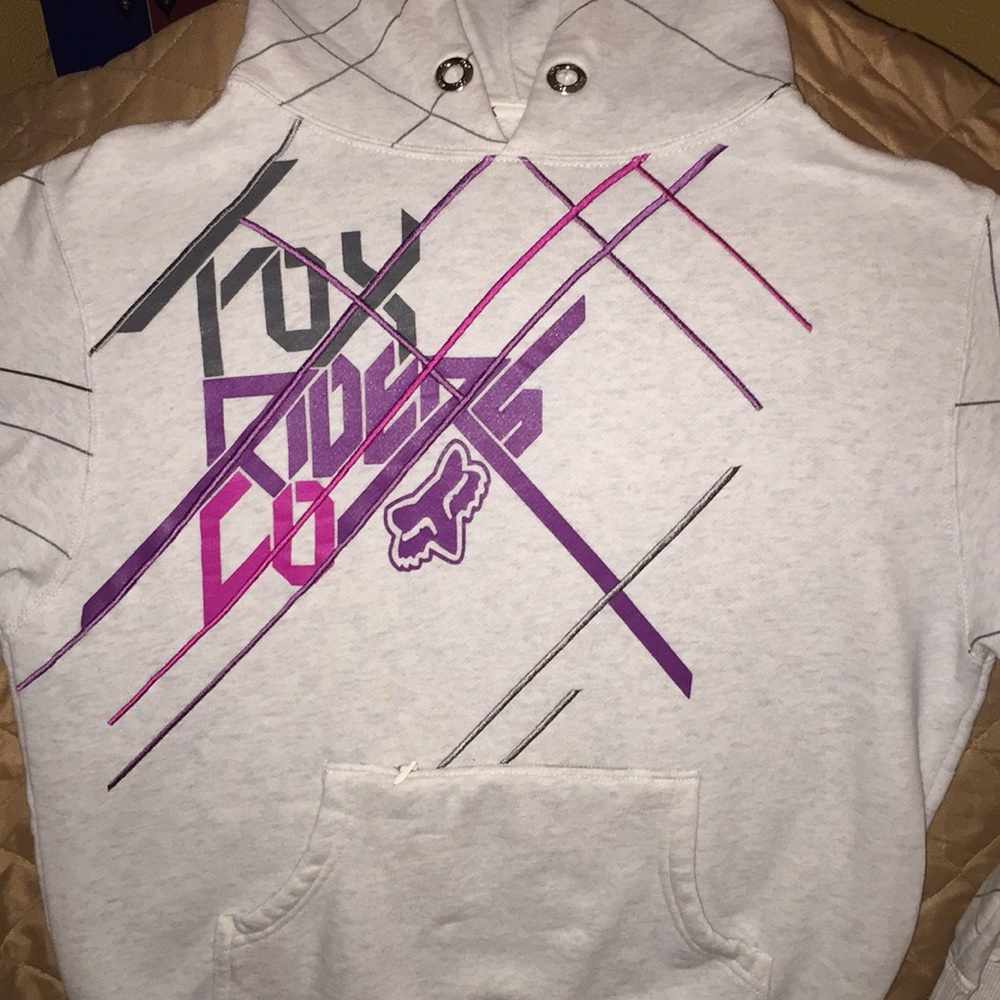 Fox Racing hoodie